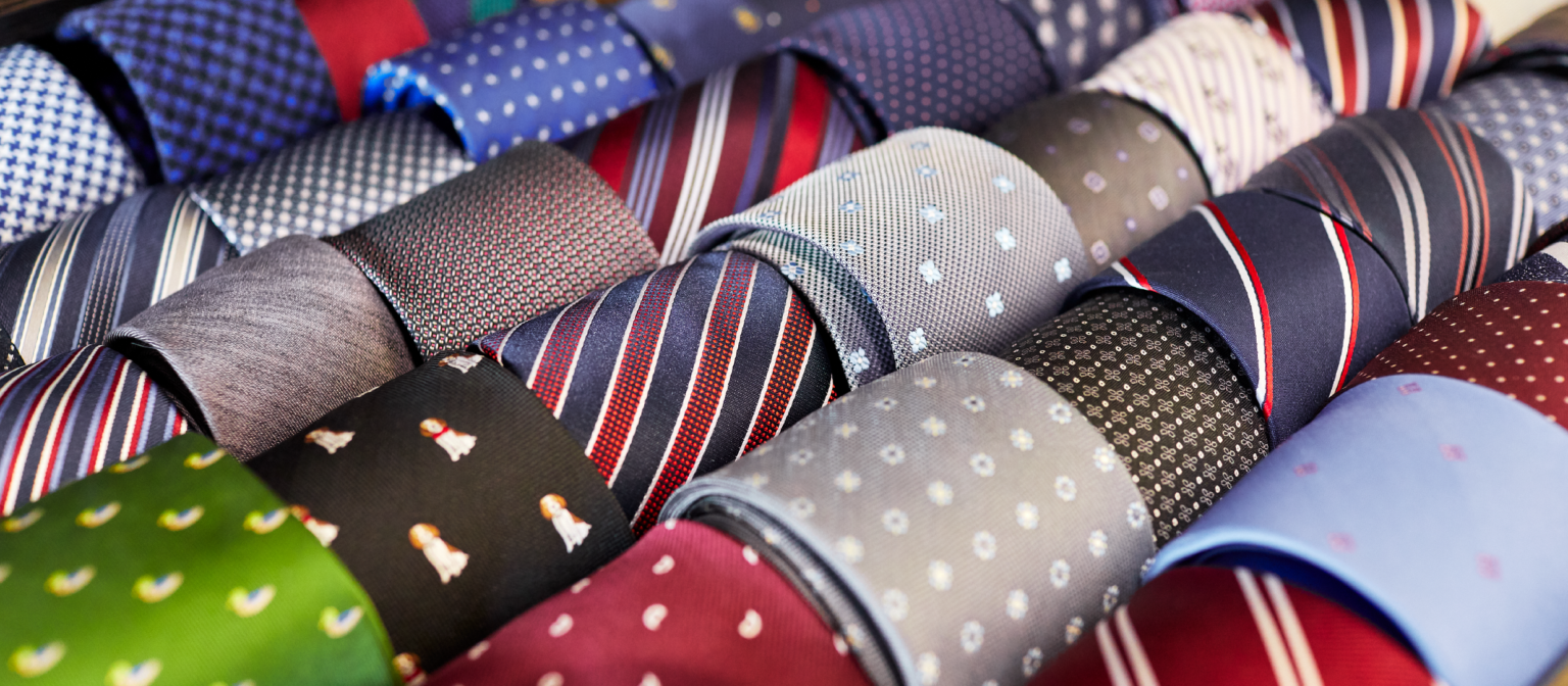 VOGUE’s Future Forecast for MEN Ties That Will Make Heads Turn